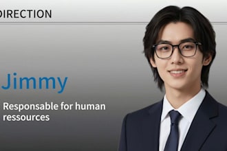 create a professional ai business headshot from your photo
