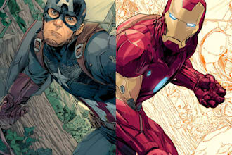 draw  comic book illustration with comic book illustrator