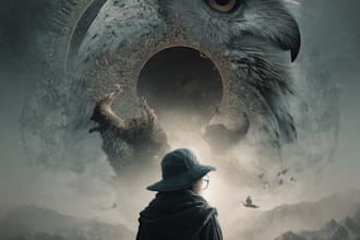 fantasy book cover,kindle book cover,horror book cover