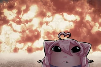 draw you in a meme