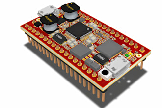 do compact arduino compatible audio board