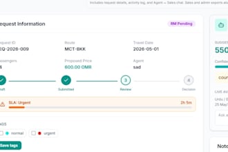 build flight booking or airline portal website with API integration