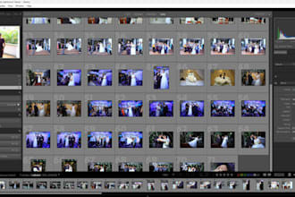 do professionally cull and select your best photos