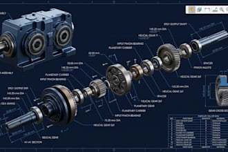 design mechanical product design 3d model solidworks, product design, cad design