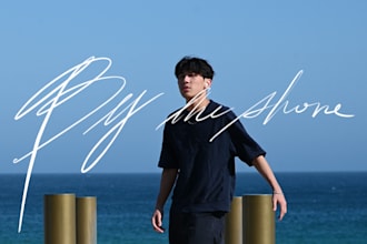 write, mix and produce music plus mv, one stop