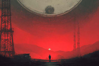 do fantasy concept art