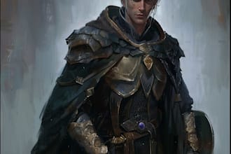 dnd character art and dnd character