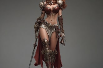 fantasy character art and fantasy character art