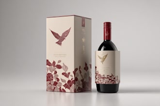 do pouch design, food packaging design, mylar bag, packaging
