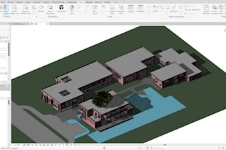 create professional 3d bim models for your projects