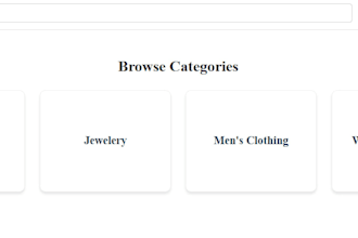 develop a modern angular ecommerce store with state management