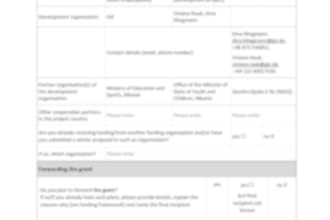 do grant research and proposal writing for your ngo