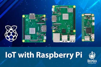 develop pcb design, hardware prototype, and firmware for smart iot device