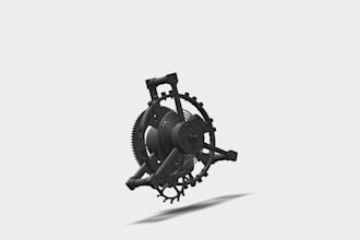 do mechanical watch design watch case design