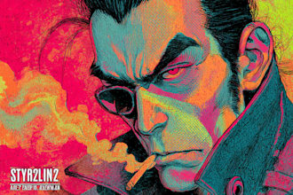draw comic book illustration graphic novel comic