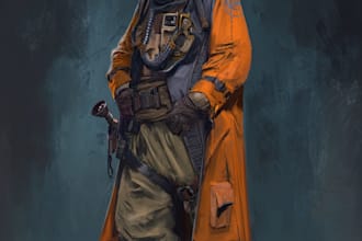 draw you like star wars character