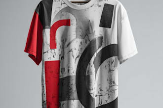 create custom christian t shirt design