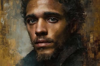 paint an oil replica of any painting