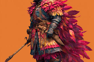do fantasy characters or fantasy character
