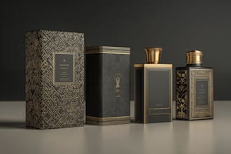 design professional food packaging design