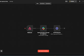 build a custom n8n automation workflow for your business