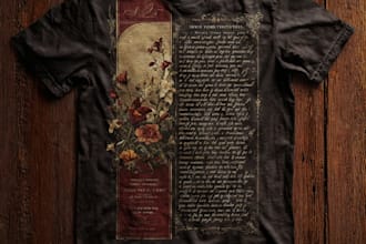 create professional christian t shirt and apparel designs