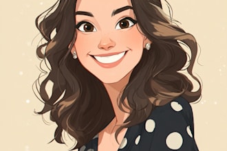 do disney cartoon portrait