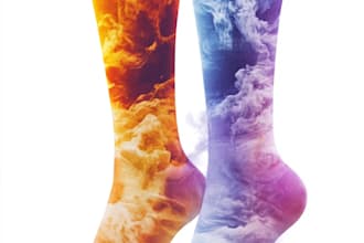 socks design unique socks design