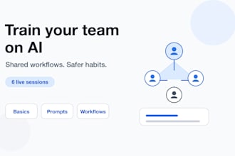 teach you chatgpt and claude for work and business
