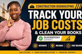 do construction bookkeeping and job costing in quickbooks
