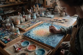 watercolor illustration and watercolor art