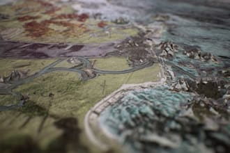 create creative adventure and treasure maps