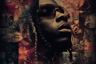 do mixtape cover and album cover designs