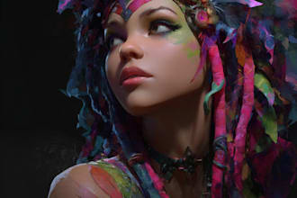do fantasy characters or fantasy character