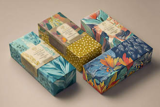 design professional food packaging design
