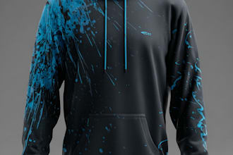 hoodie and sweatshirt design