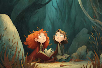 illustrate children book illustration book illustration