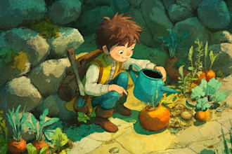 illustrate children story book illustration and picture book