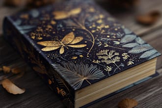 design kdp book cover, low content book cover design