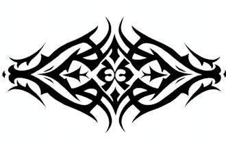 design your polynesian tribal tattoo