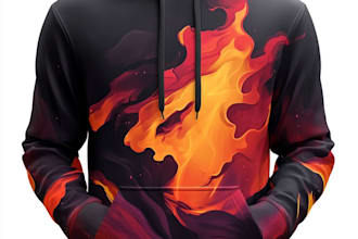 design trendy hoodie designs