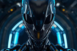 concept art for science fiction