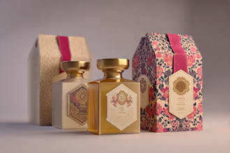 design professional food packaging design