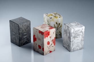 design professional food packaging design