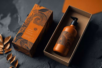 branding design packaging design