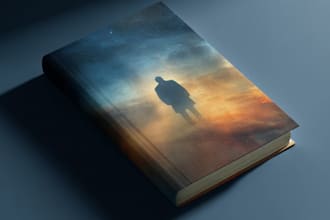 do book cover design, ebook cover design, kdp book cover, book design