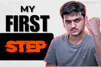 design eye catching thumbnail for your youtube