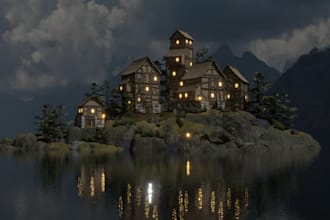 custom roblox map for roblox game, realistic map roblox builder in roblox studio