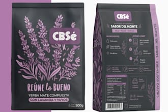 reversion de packaging o creacion del mismo
