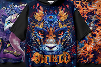 design graphic bootleg t shirt design or hoodie
